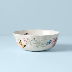 Floral Large Serving Bowl