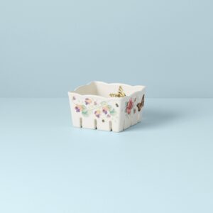 Floral Berry Bowl