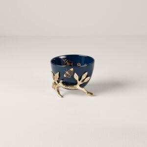 Botanical Serving Bowl