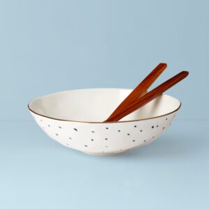 Salad Bowl and Server Set