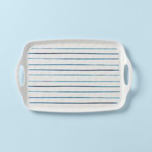 Melamine Handled Serving Platter